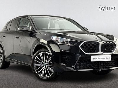 Black Used 2025 BMW X2 M Sport SUV | £36,750