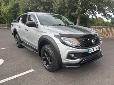 Used Fiat Fullback
