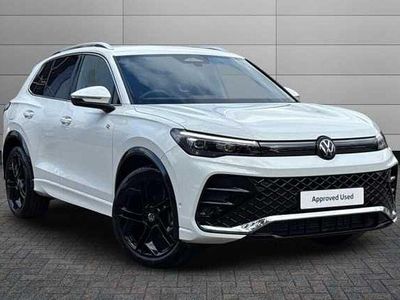 New VW Tiguan 148 HP (108 kW) 2025 SUV