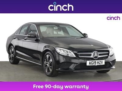 Mercedes C300