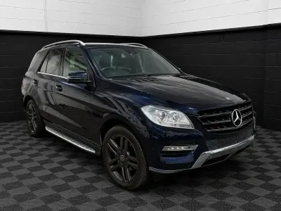 Used Mercedes ML250