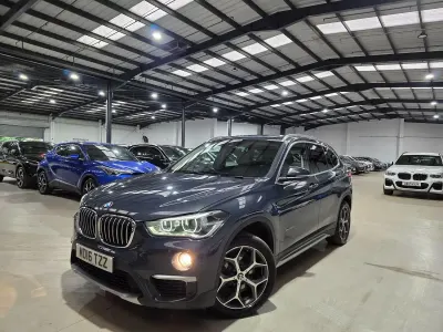 Used BMW X1