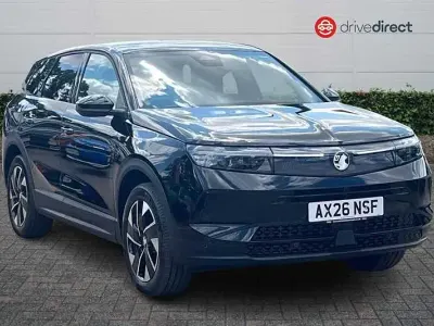 Used Vauxhall Grandland X