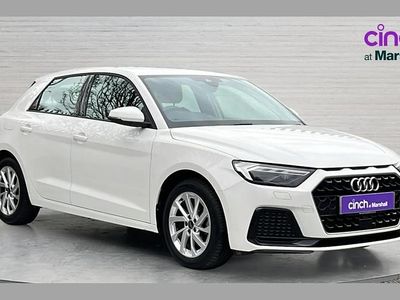 Used Audi A1 Sport 110 HP (80 kW) 2023 White SUV