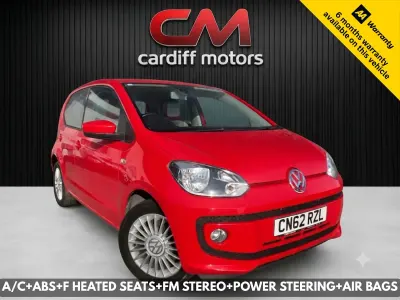 Used VW up!