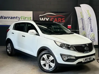 Used Kia Sportage