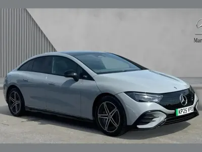 Usado Mercedes EQE350