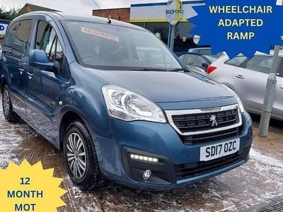 Peugeot Partner Tepee