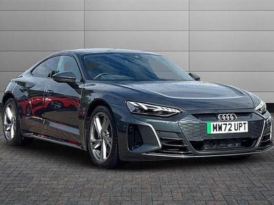 Audi e-tron GT quattro