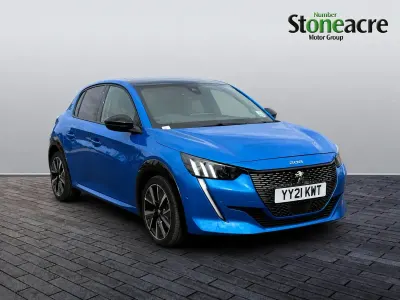 Used Peugeot 208