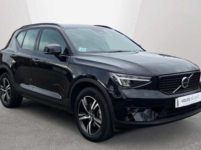 used Volvo XC40 Plus B4 Mild hybrid