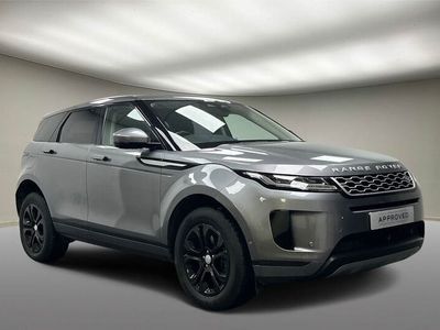 used Land Rover Range Rover evoque 2.0 D165 S 5dr Auto