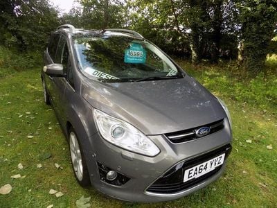 Ford Grand C-Max