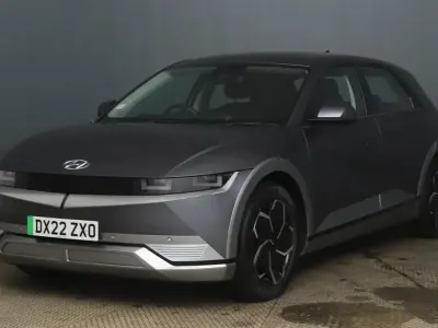 Used Hyundai Ioniq 5