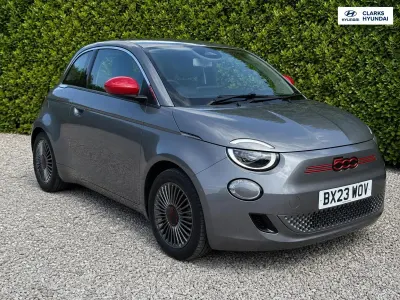 Used Fiat 500e