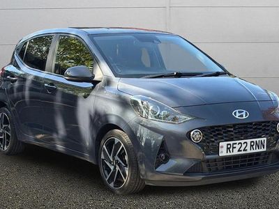 Usado Hyundai i10