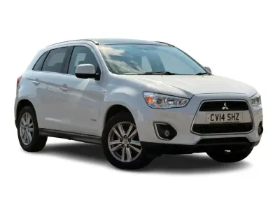 Used Mitsubishi ASX