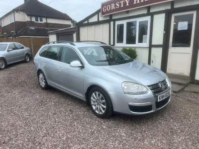Usado VW Golf VI