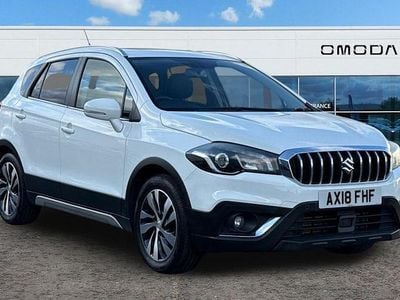 Suzuki SX4 S-Cross
