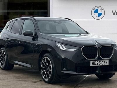 Used BMW X3 M Sport 197 HP (144 kW) 2025 Grey SUV