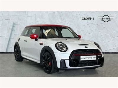 Mini John Cooper Works