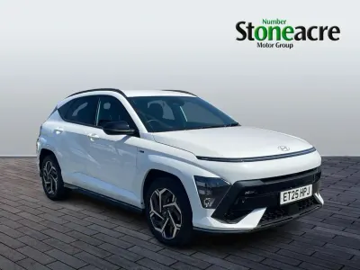 Used Hyundai Kona