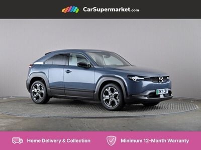 Mazda MX30