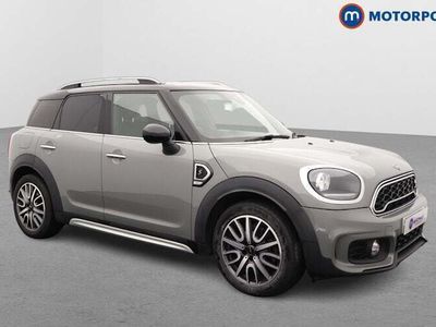 Mini Cooper S Countryman