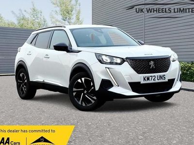 Used Peugeot 2008 Allure+ 2008 SUV