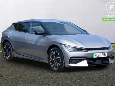 Used Kia EV6