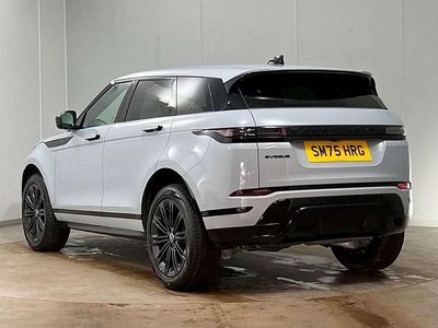 Used Land Rover Range Rover evoque SE Dynamic 200 HP (147 kW) 2025 Grey SUV