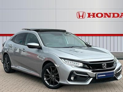 Used Honda Civic EX 126 HP (92 kW) 2022 Hatchback