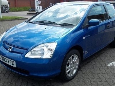 Used Honda Civic 2003 Hatchback