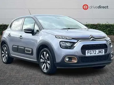 Used Citroën C3