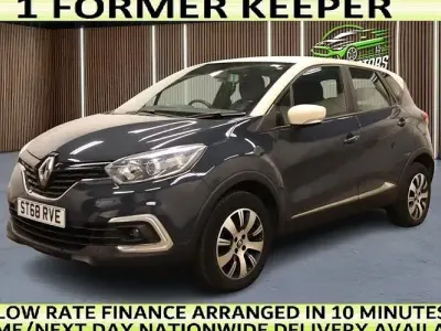 Used Renault Captur Play 90 HP (66 kW) 2019 SUV