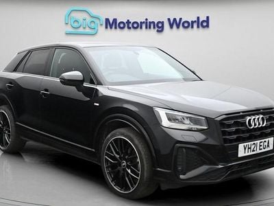Used Audi Q2 Black Edition 150 HP (110 kW) 2026 SUV