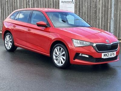 Used 2023 Skoda Scala SE L Hatchback | £10,595 (Fair price)