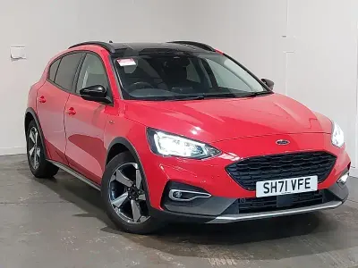Used Ford Focus