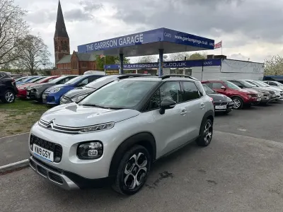 Used Citroën C3 Aircross