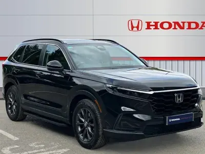 Used Honda CR-V