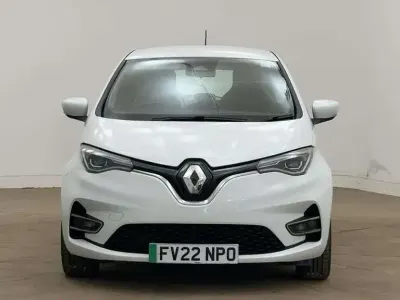 Used Renault Zoe