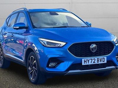 Used MG ZS Exclusive 111 HP (81 kW) 2024 SUV