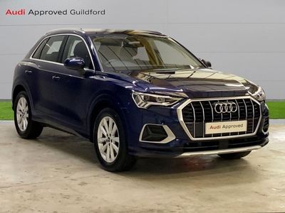 used Audi Q3 ESTATE