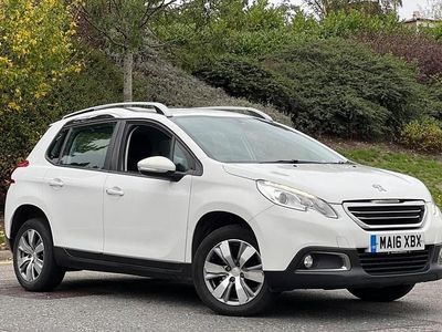 Used 2008 Peugeot 2008 Active SUV | £2,195 (Good price)