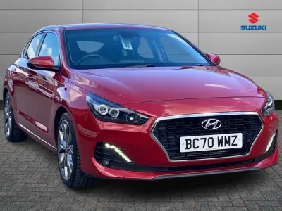 Used Hyundai i30