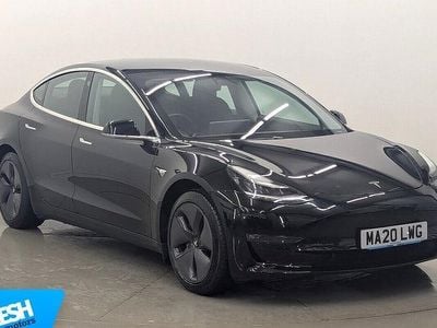 Used Tesla Model 3 Long Range AWD 258 kW (351 HP) 2023 Sedan