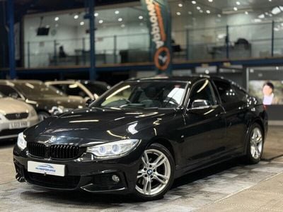 BMW 420