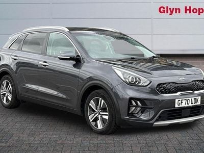 Used Kia Niro 141 HP (103 kW) 2022 SUV