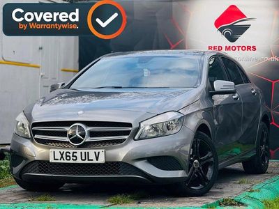 Used Mercedes A180 Sport Edition 122 HP (89 kW) 2015 Grey Hatchback