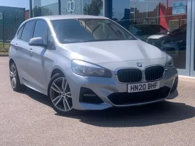 Used BMW 218